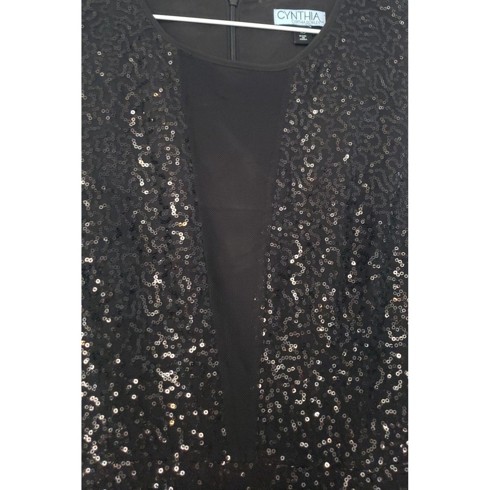 Cynthia Rowley Womans Fancy Dress Size 10 - Picture 3 of 5